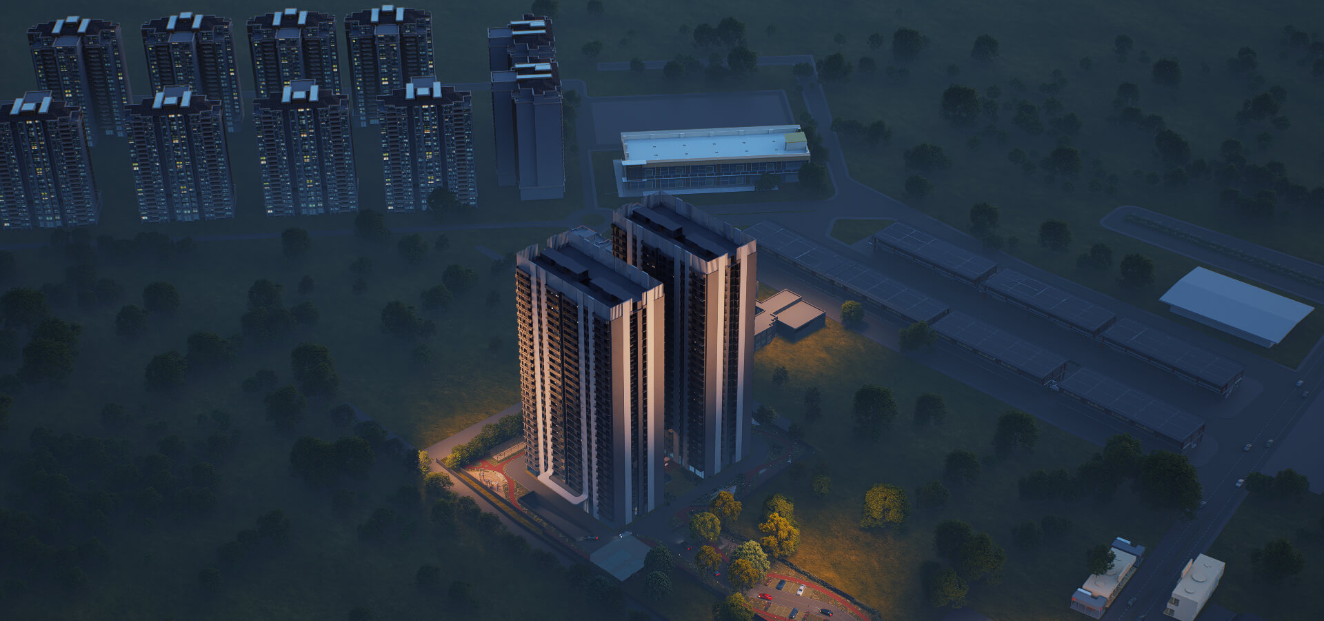 Luxury Homes